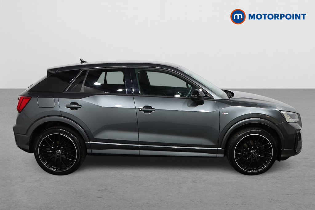 Audi Q2 Black Edition Automatic Petrol SUV - Stock Number (1567905) - Drivers side