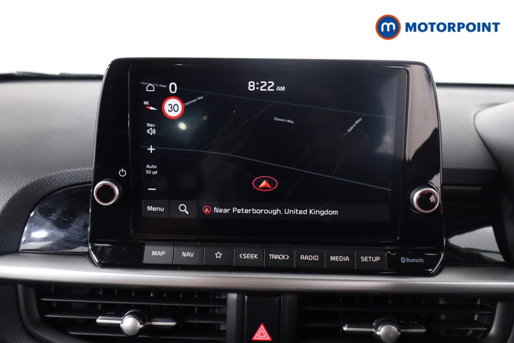 KIA Picanto 2 Manual Petrol Hatchback - Stock Number (1567913) - 2nd supplementary image