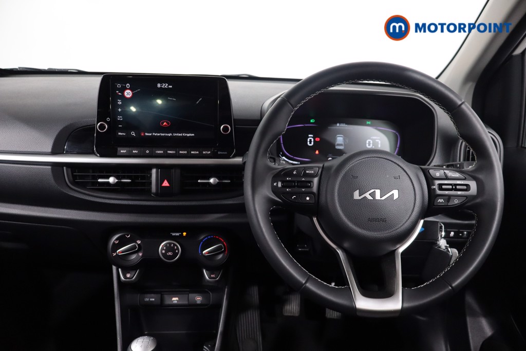KIA Picanto 2 Manual Petrol Hatchback - Stock Number (1567913) - 3rd supplementary image