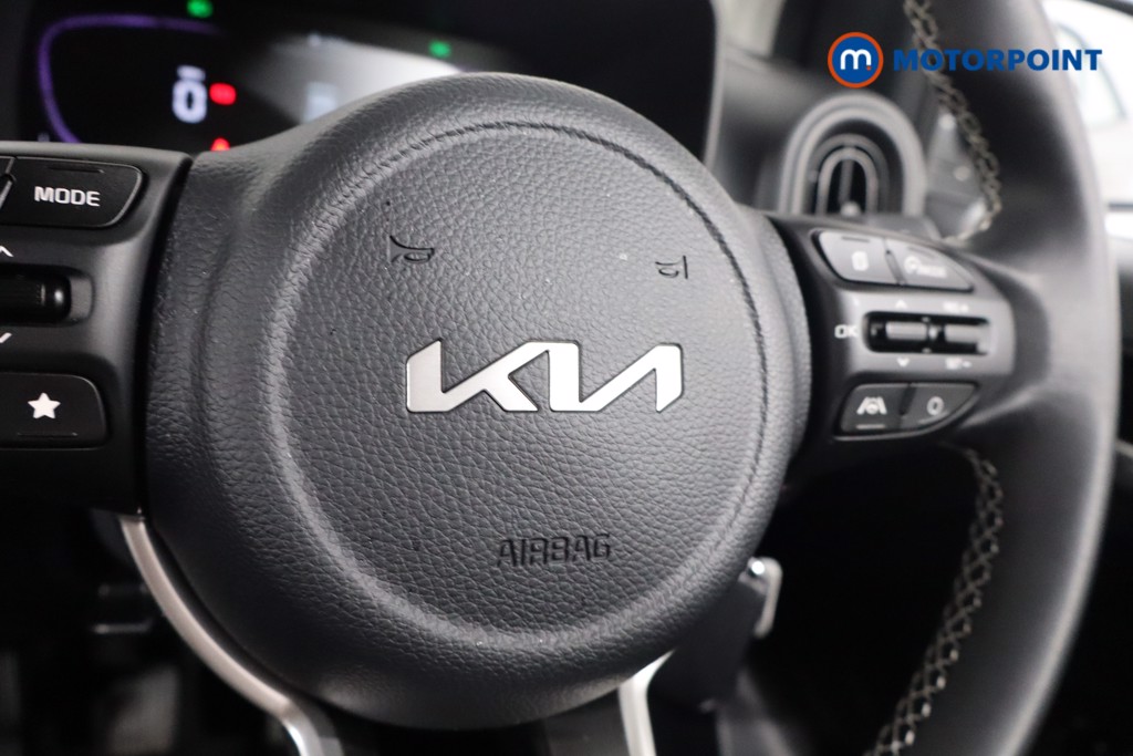 KIA Picanto 2 Manual Petrol Hatchback - Stock Number (1567913) - 8th supplementary image