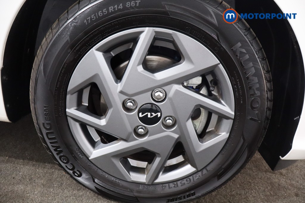 KIA Picanto 2 Manual Petrol Hatchback - Stock Number (1567913) - 11th supplementary image