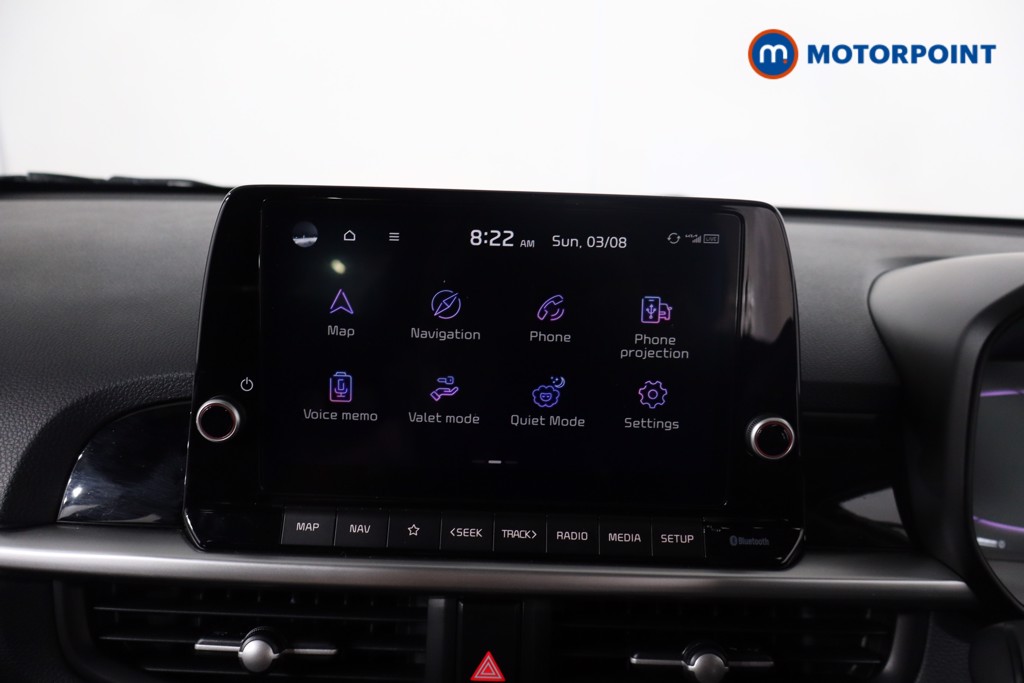 KIA Picanto 2 Manual Petrol Hatchback - Stock Number (1567913) - 17th supplementary image