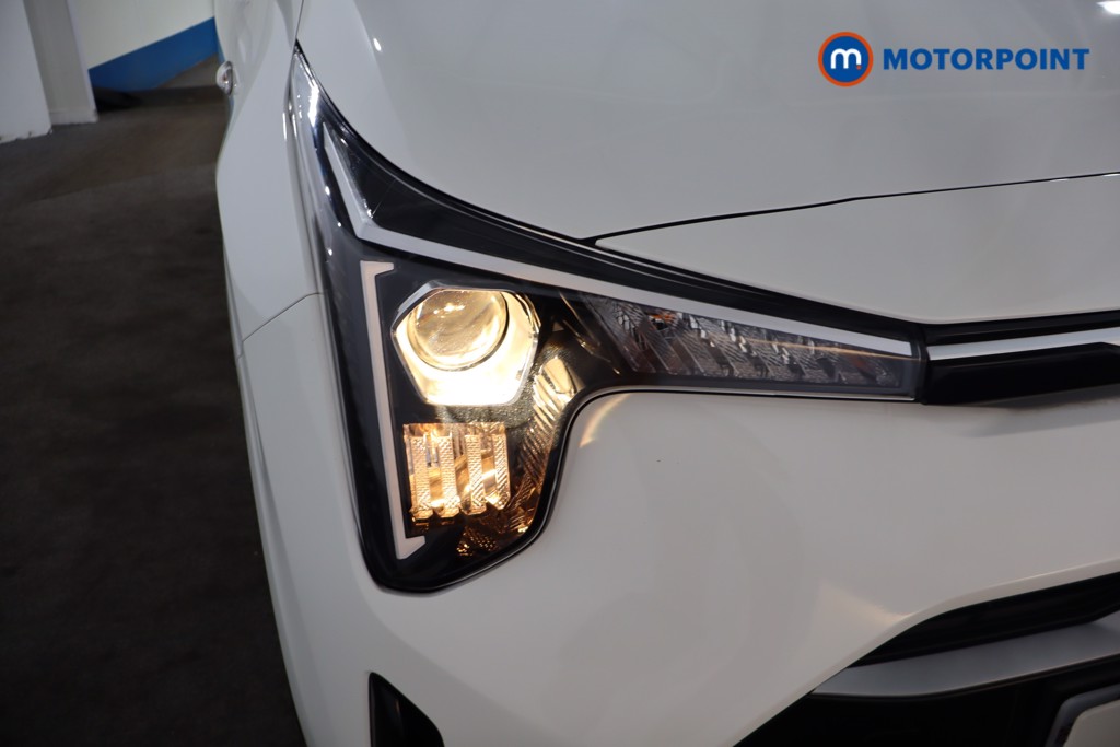 KIA Picanto 2 Manual Petrol Hatchback - Stock Number (1567913) - 20th supplementary image