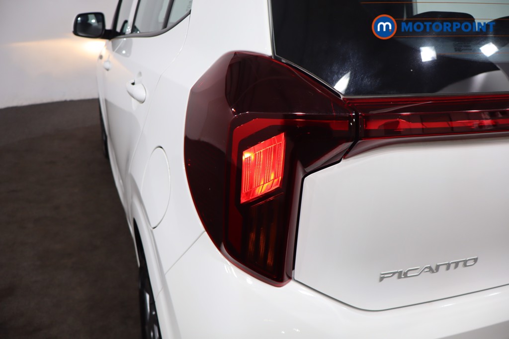 KIA Picanto 2 Manual Petrol Hatchback - Stock Number (1567913) - 23rd supplementary image