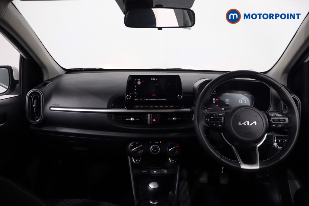 KIA Picanto 2 Manual Petrol Hatchback - Stock Number (1567913) - 1st supplementary image