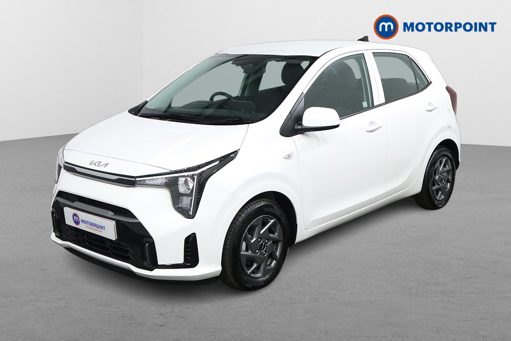 KIA Picanto 2 Manual Petrol Hatchback - Stock Number (1567913) - Passenger side front corner