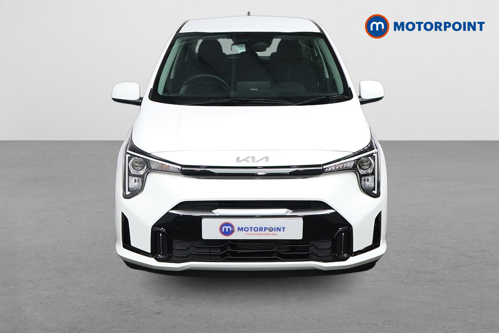 KIA Picanto 2 Manual Petrol Hatchback - Stock Number (1567913) - Front bumper