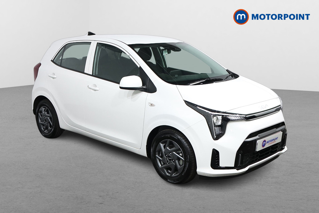 KIA Picanto 2 Manual Petrol Hatchback - Stock Number (1567913) - Drivers side front corner