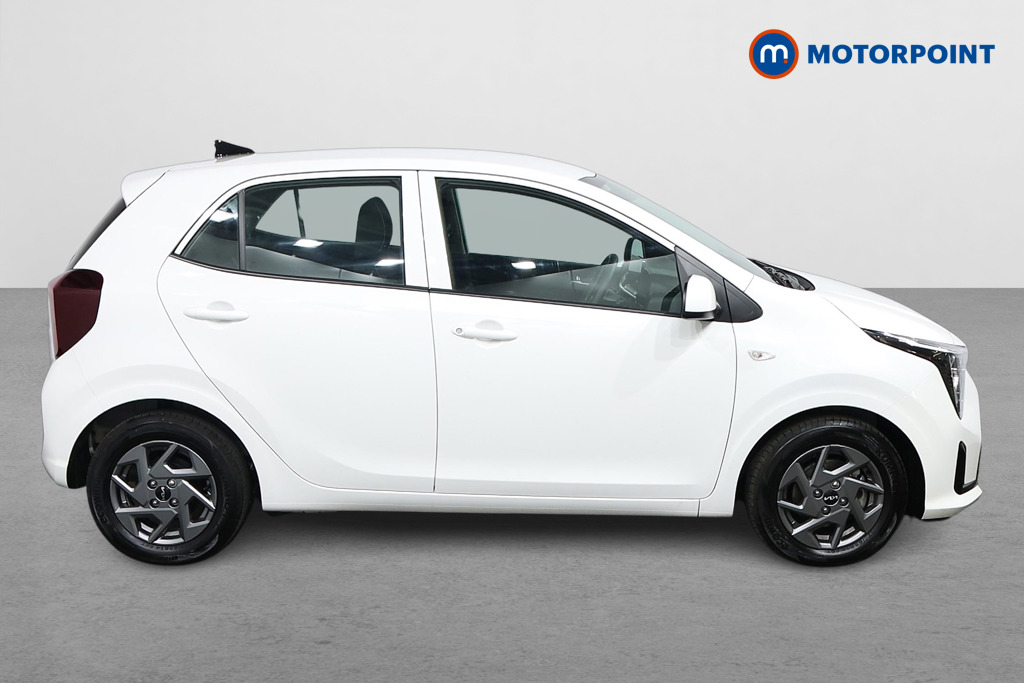 KIA Picanto 2 Manual Petrol Hatchback - Stock Number (1567913) - Drivers side
