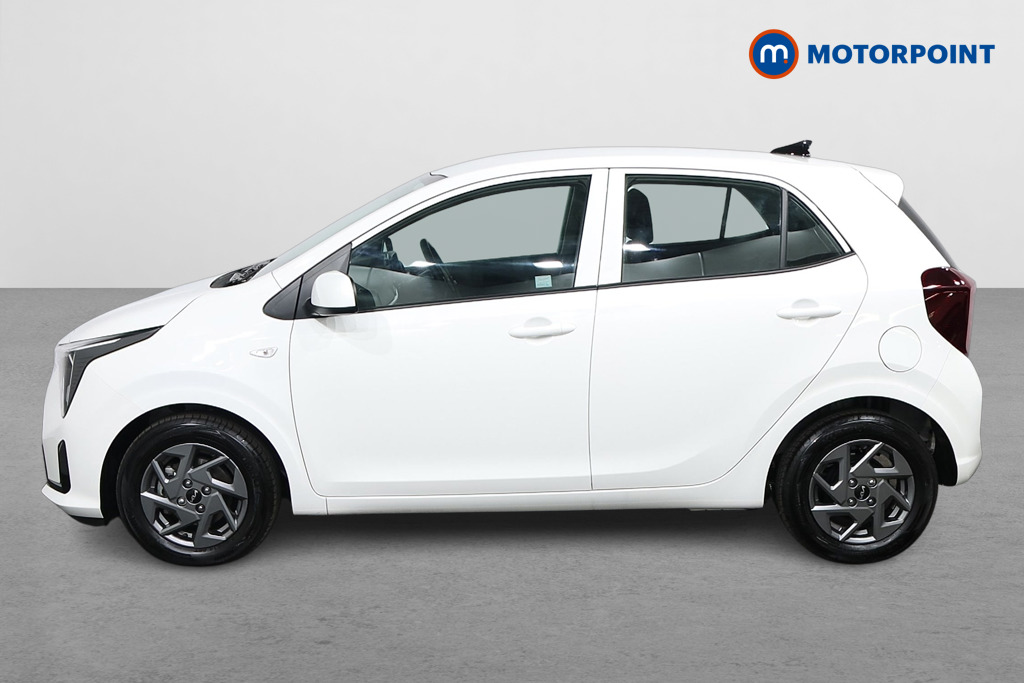 KIA Picanto 2 Manual Petrol Hatchback - Stock Number (1567913) - Passenger side