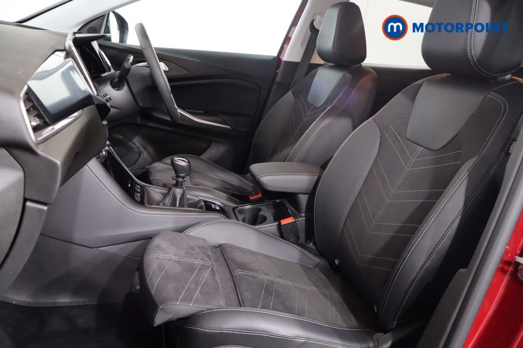 Vauxhall Grandland Ultimate Manual Petrol SUV - Stock Number (1568241) - 4th supplementary image
