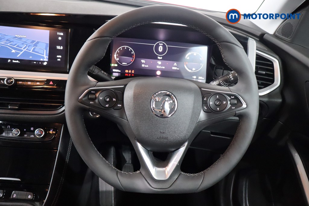 Vauxhall Grandland Ultimate Manual Petrol SUV - Stock Number (1568241) - 6th supplementary image
