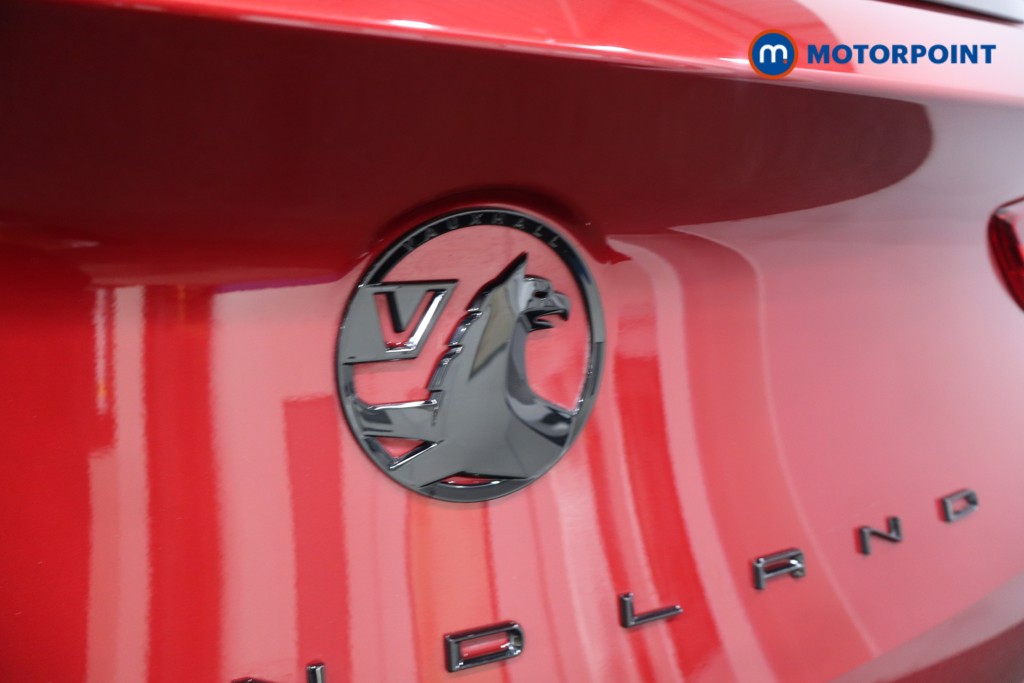 Vauxhall Grandland Ultimate Manual Petrol SUV - Stock Number (1568241) - 29th supplementary image
