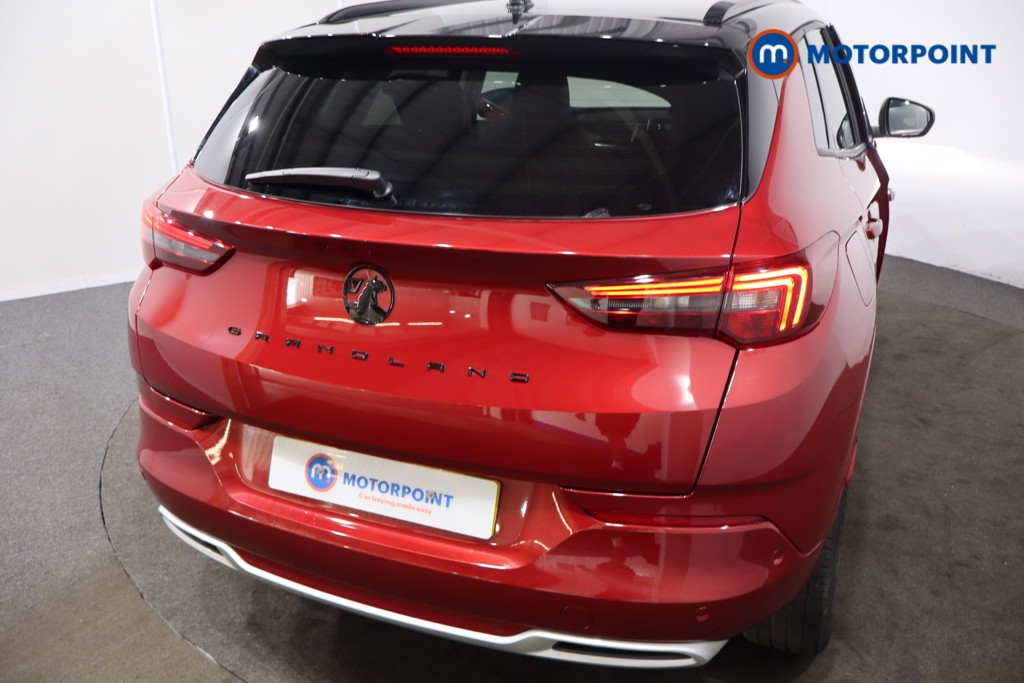 Vauxhall Grandland Ultimate Manual Petrol SUV - Stock Number (1568241) - 30th supplementary image