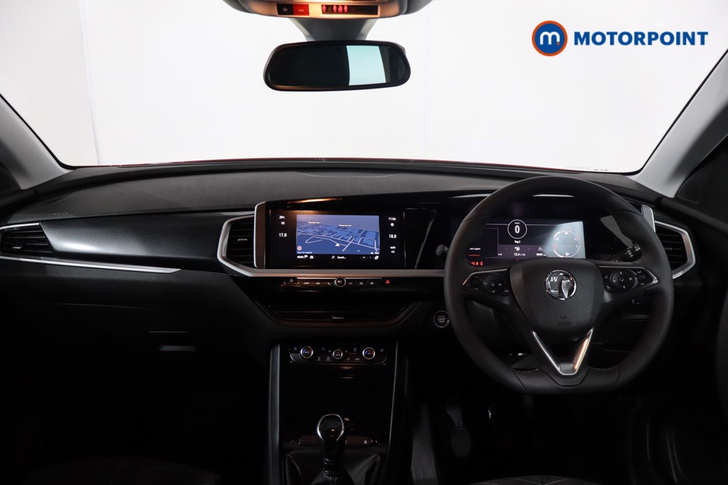 Vauxhall Grandland Ultimate Manual Petrol SUV - Stock Number (1568241) - 1st supplementary image