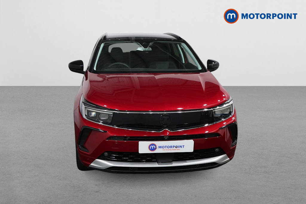 Vauxhall Grandland Ultimate Manual Petrol SUV - Stock Number (1568241) - Front bumper