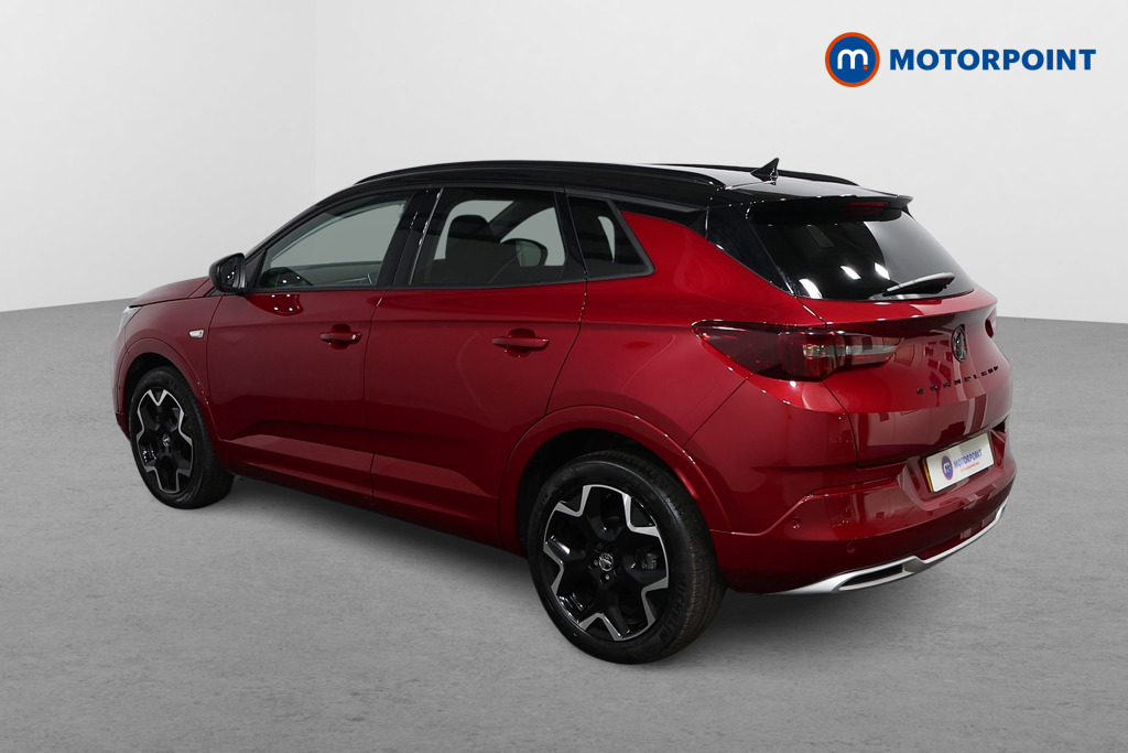 Vauxhall Grandland Ultimate Manual Petrol SUV - Stock Number (1568241) - Passenger side rear corner