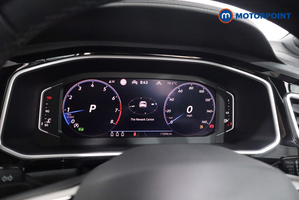 Volkswagen T-Roc R-Line Automatic Petrol SUV - Stock Number (1568351) - 14th supplementary image