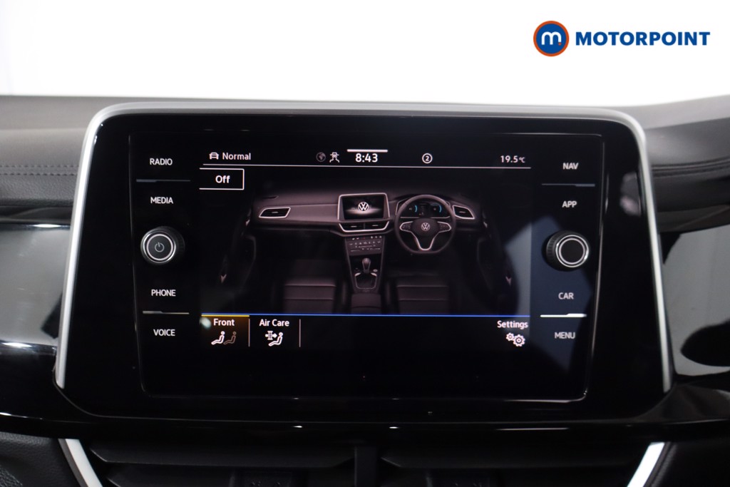 Volkswagen T-Roc R-Line Automatic Petrol SUV - Stock Number (1568351) - 19th supplementary image