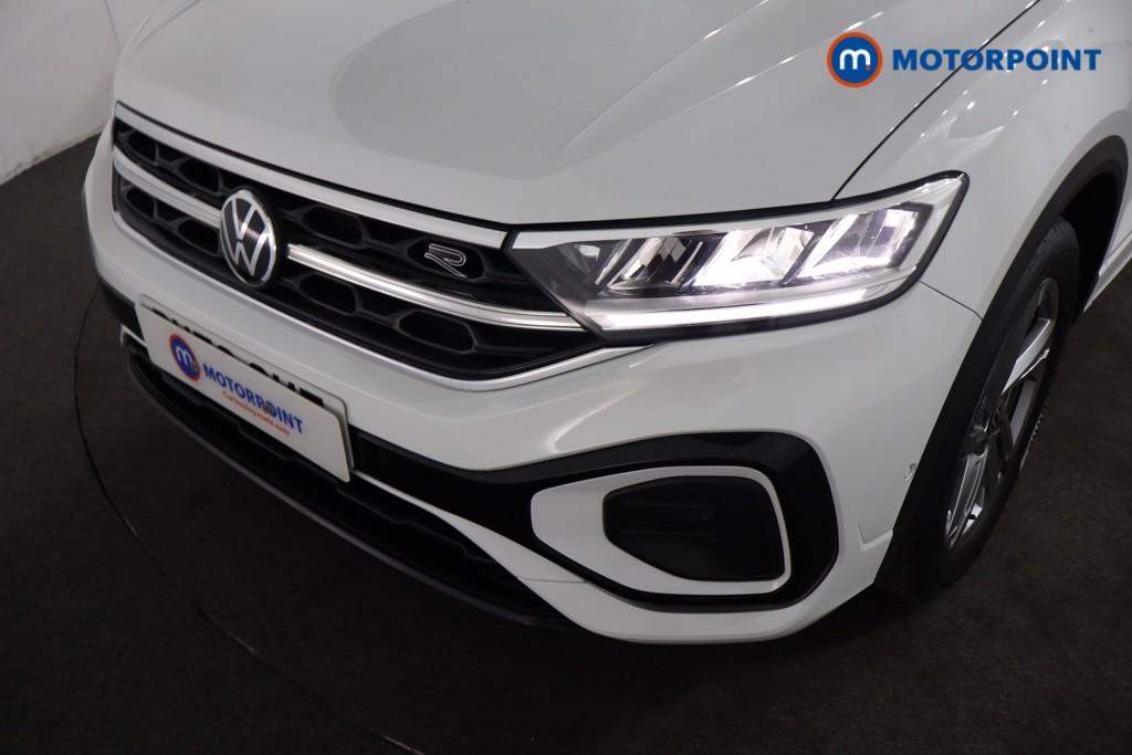 Volkswagen T-Roc R-Line Automatic Petrol SUV - Stock Number (1568351) - 27th supplementary image