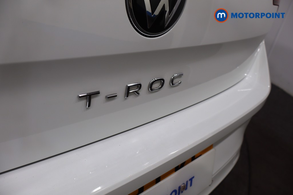 Volkswagen T-Roc R-Line Automatic Petrol SUV - Stock Number (1568351) - 30th supplementary image