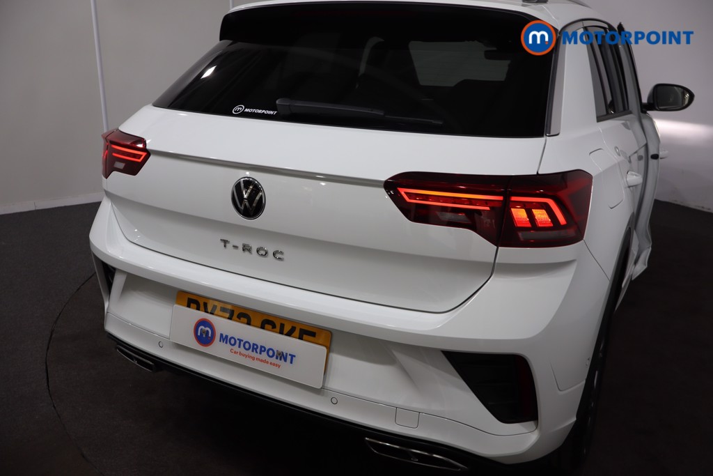 Volkswagen T-Roc R-Line Automatic Petrol SUV - Stock Number (1568351) - 31st supplementary image
