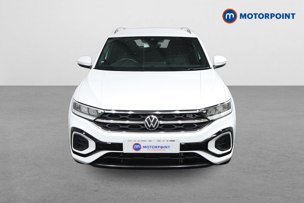 Volkswagen T-Roc R-Line Automatic Petrol SUV - Stock Number (1568351) - Front bumper