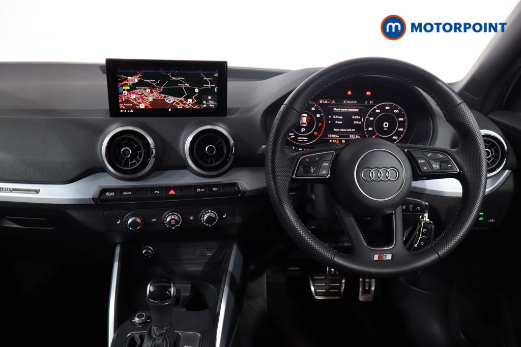 Audi Q2 S Line Automatic Petrol SUV - Stock Number (1568389) - 3rd supplementary image