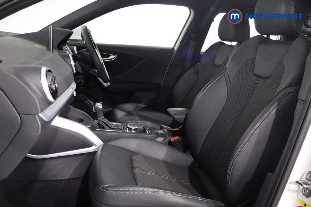 Audi Q2 S Line Automatic Petrol SUV - Stock Number (1568389) - 4th supplementary image