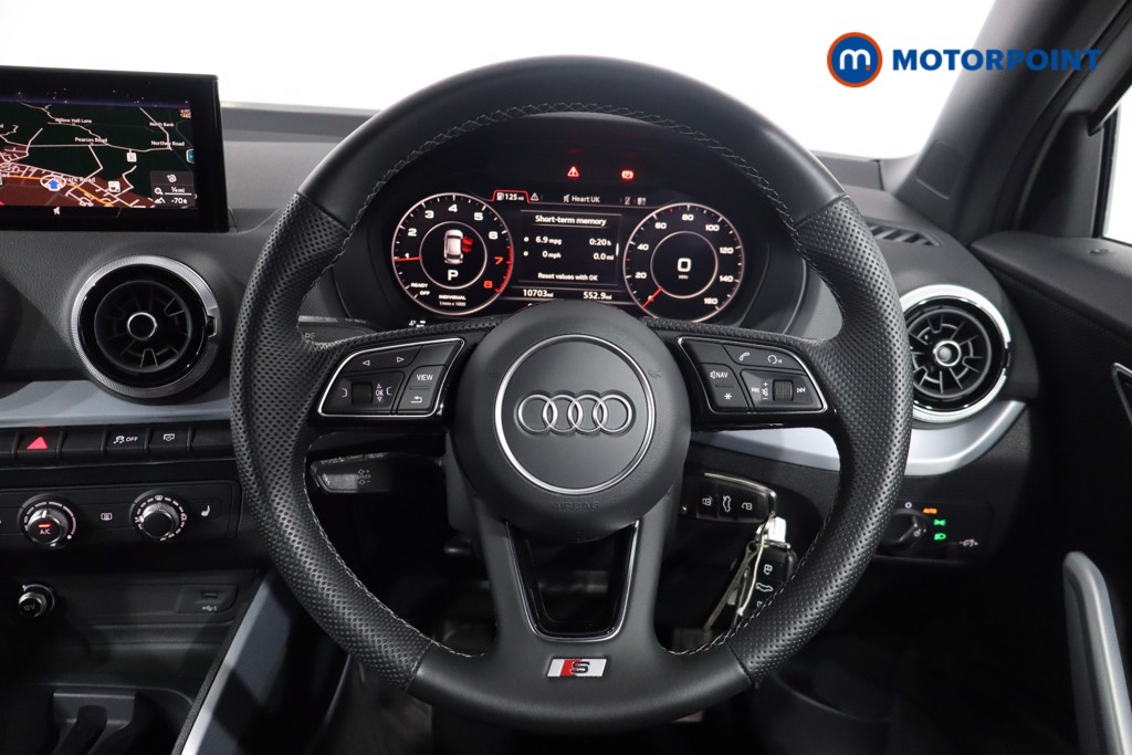Audi Q2 S Line Automatic Petrol SUV - Stock Number (1568389) - 6th supplementary image