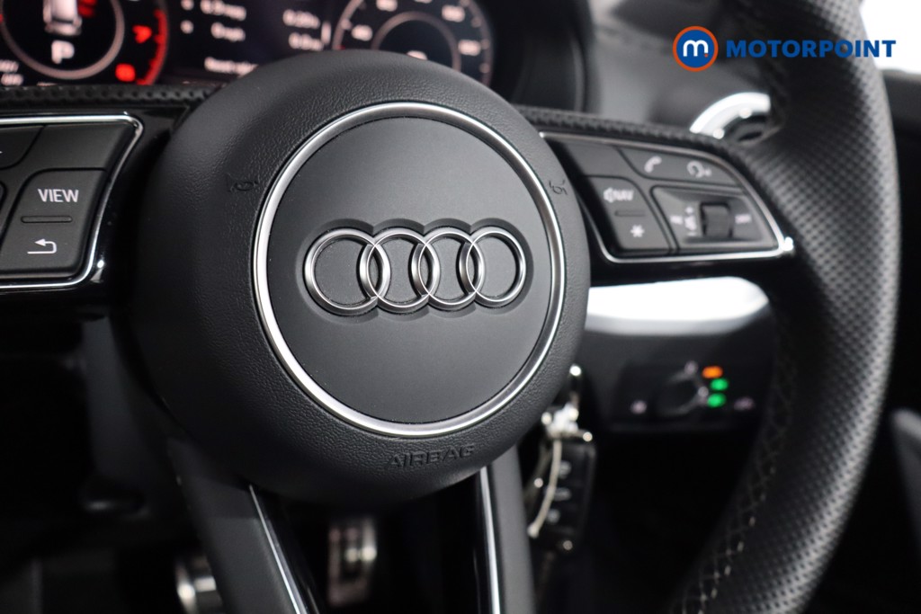 Audi Q2 S Line Automatic Petrol SUV - Stock Number (1568389) - 8th supplementary image