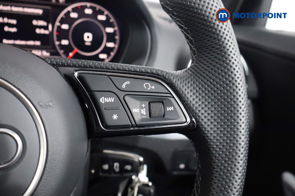 Audi Q2 S Line Automatic Petrol SUV - Stock Number (1568389) - 10th supplementary image