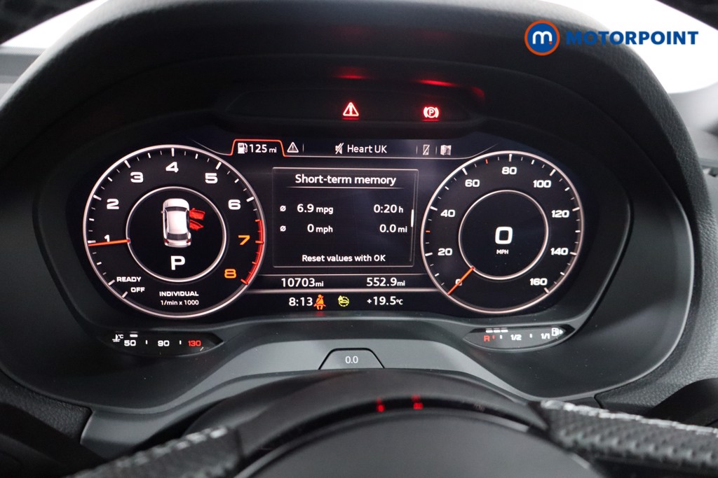 Audi Q2 S Line Automatic Petrol SUV - Stock Number (1568389) - 15th supplementary image