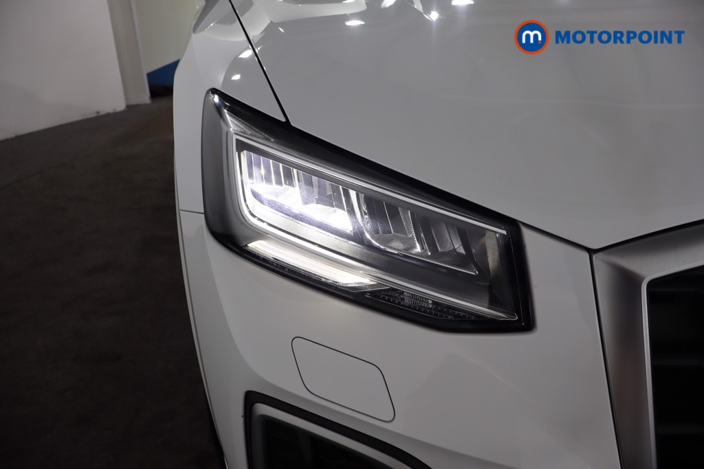 Audi Q2 S Line Automatic Petrol SUV - Stock Number (1568389) - 23rd supplementary image