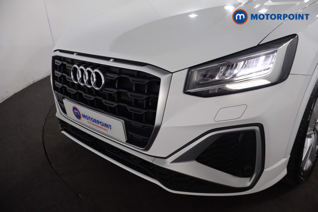 Audi Q2 S Line Automatic Petrol SUV - Stock Number (1568389) - 25th supplementary image