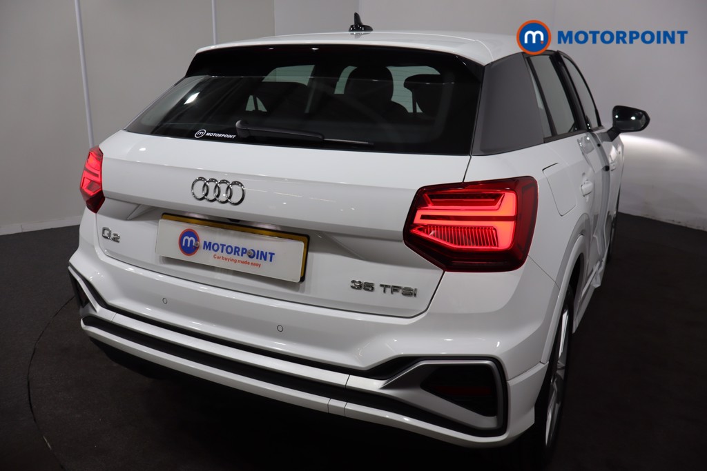 Audi Q2 S Line Automatic Petrol SUV - Stock Number (1568389) - 30th supplementary image