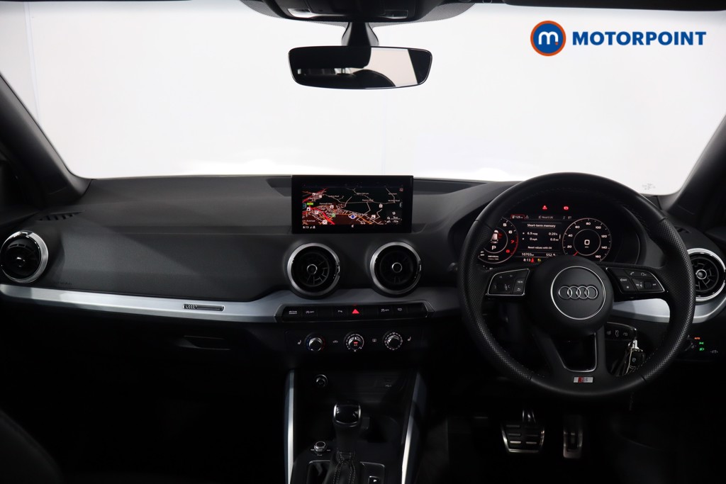 Audi Q2 S Line Automatic Petrol SUV - Stock Number (1568389) - 1st supplementary image