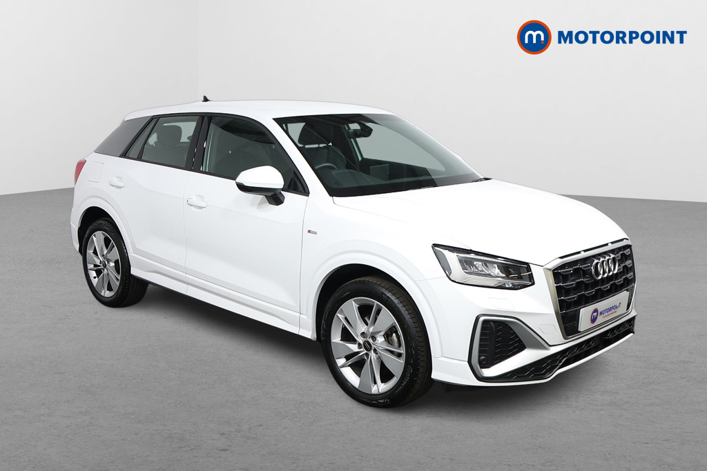 Audi Q2 S Line Automatic Petrol SUV - Stock Number (1568389) - Drivers side front corner