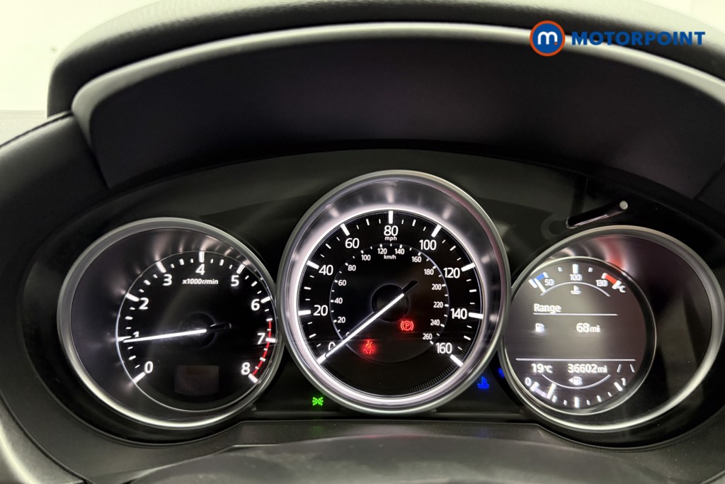 Mazda 6 Se-L Manual Petrol Estate - Stock Number (1527056) - 4th supplementary image