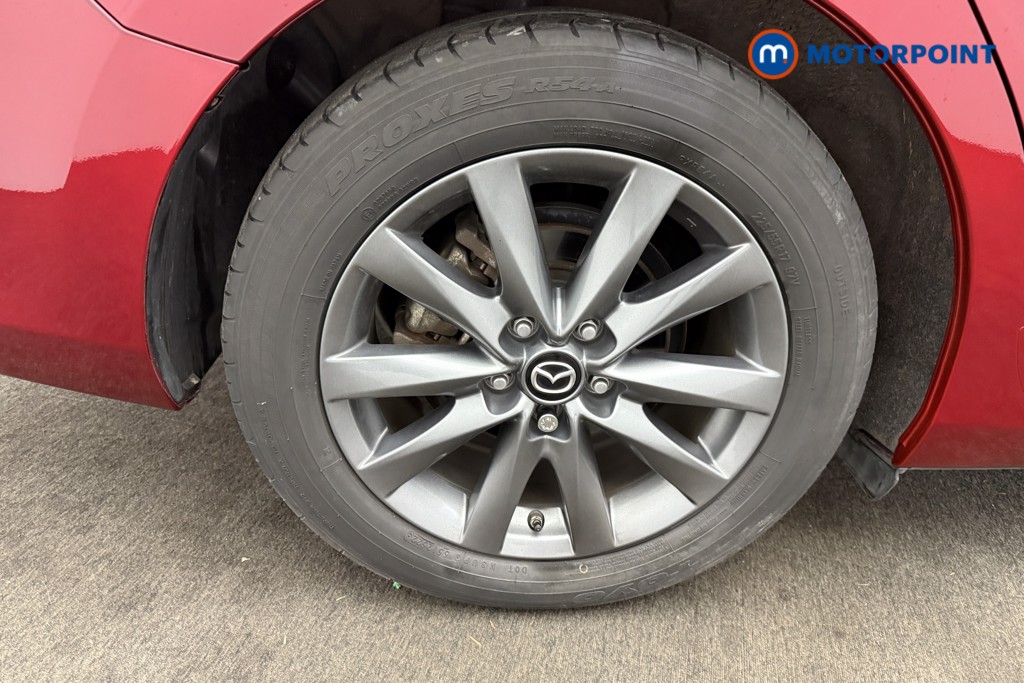 Mazda 6 Se-L Manual Petrol Estate - Stock Number (1527056) - 16th supplementary image