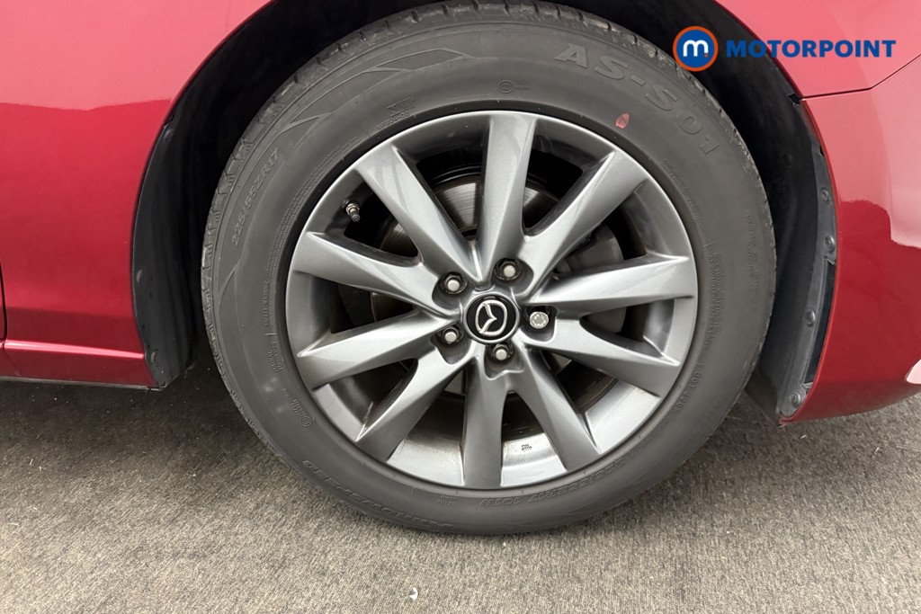 Mazda 6 Se-L Manual Petrol Estate - Stock Number (1527056) - 17th supplementary image