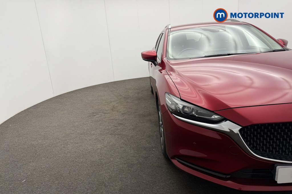 Mazda 6 Se-L Manual Petrol Estate - Stock Number (1527056) - 18th supplementary image