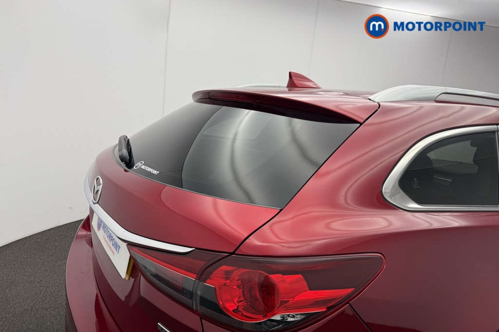 Mazda 6 Se-L Manual Petrol Estate - Stock Number (1527056) - 20th supplementary image