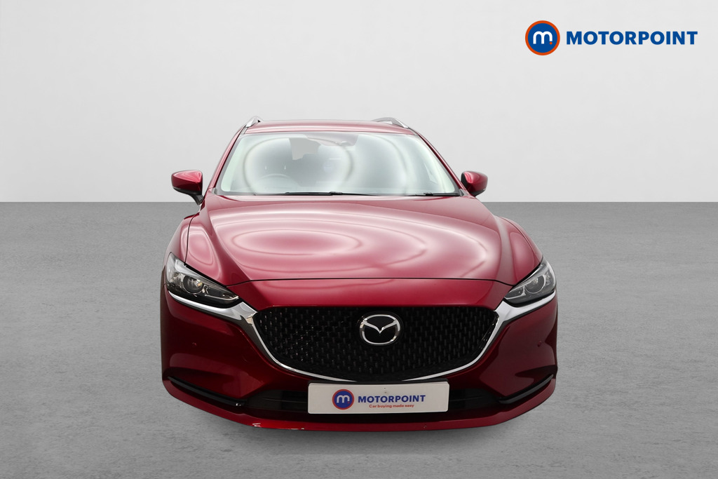 Mazda 6 Se-L Manual Petrol Estate - Stock Number (1527056) - Front bumper