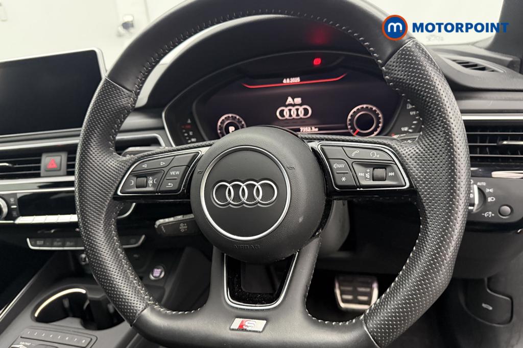 Audi A5 Black Edition Automatic Petrol Coupe - Stock Number (1532115) - 5th supplementary image