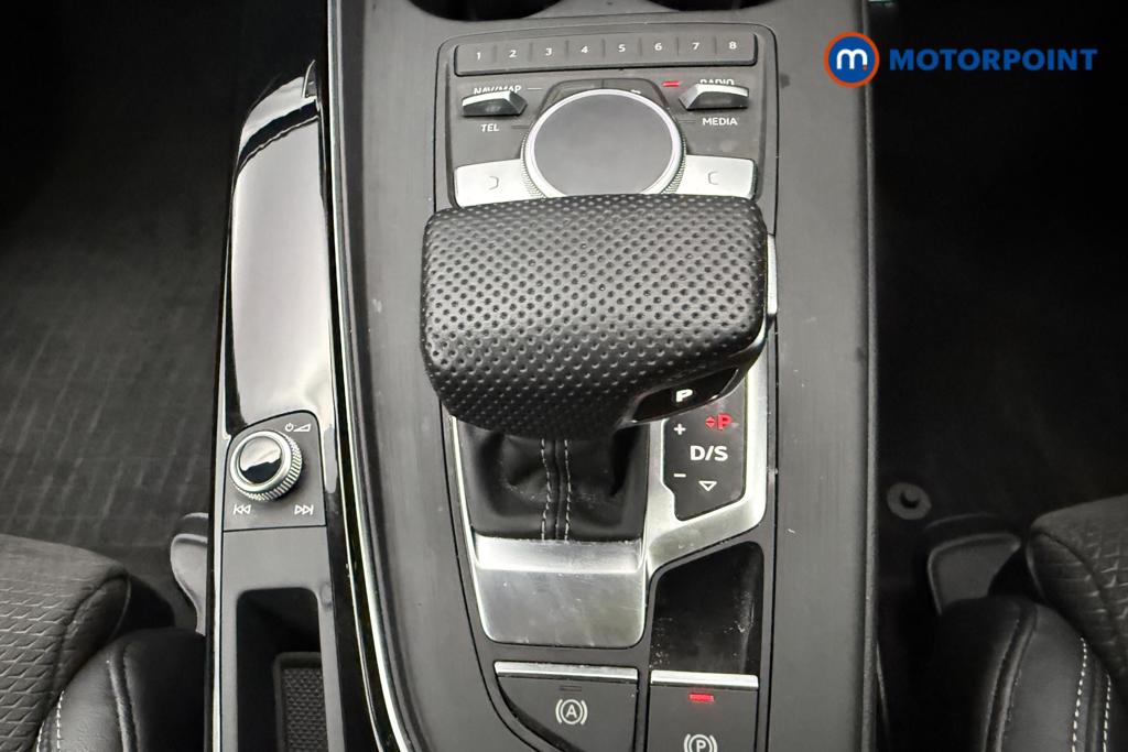 Audi A5 Black Edition Automatic Petrol Coupe - Stock Number (1532115) - 7th supplementary image