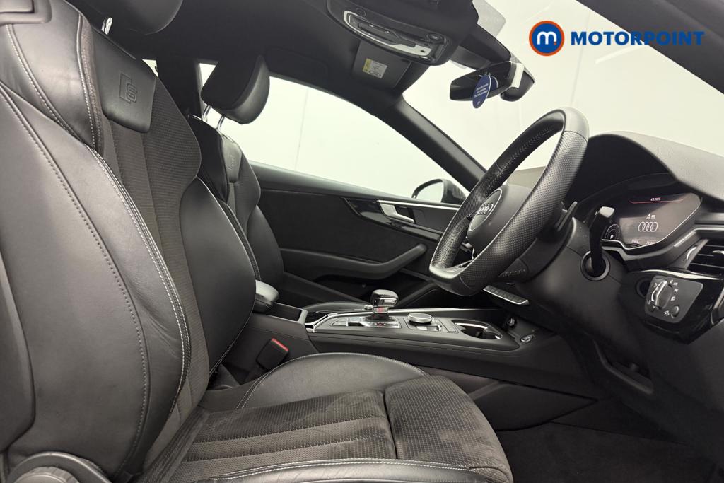 Audi A5 Black Edition Automatic Petrol Coupe - Stock Number (1532115) - 8th supplementary image