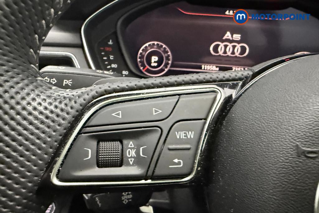 Audi A5 Black Edition Automatic Petrol Coupe - Stock Number (1532115) - 14th supplementary image