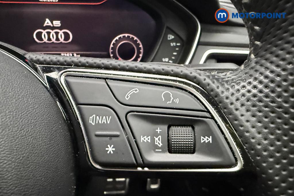 Audi A5 Black Edition Automatic Petrol Coupe - Stock Number (1532115) - 15th supplementary image