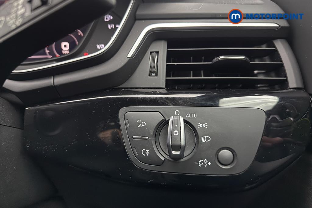 Audi A5 Black Edition Automatic Petrol Coupe - Stock Number (1532115) - 17th supplementary image